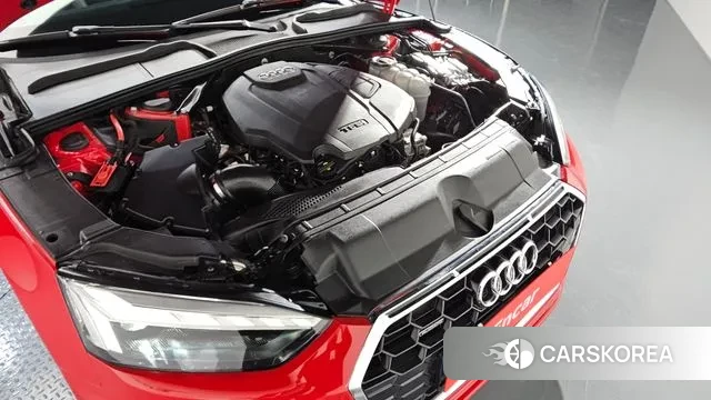 Audi A5 (F5) id 3335846 из Кореи 16