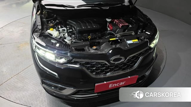 Renault Korea (Samsung) The New QM6 id 3871992 из Кореи 16