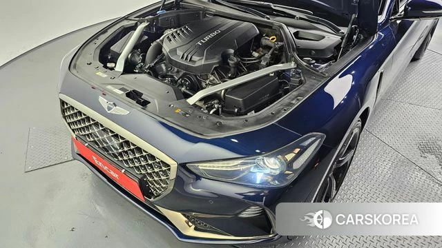 Genesis G70 id 4605194 из Кореи 16