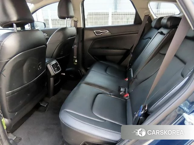 Kia Sportage 5th Generation Hybrid id 4308989 из Кореи 16