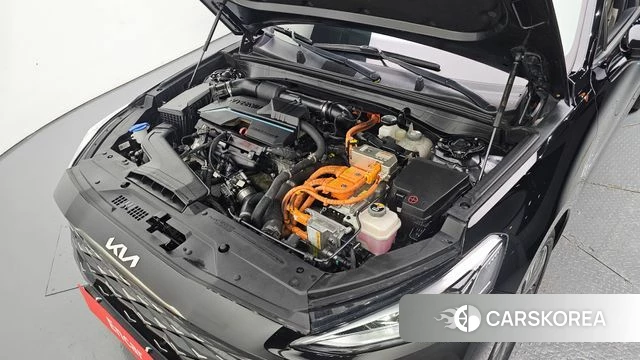 Kia K8 Hybrid id 4899393 из Кореи 34