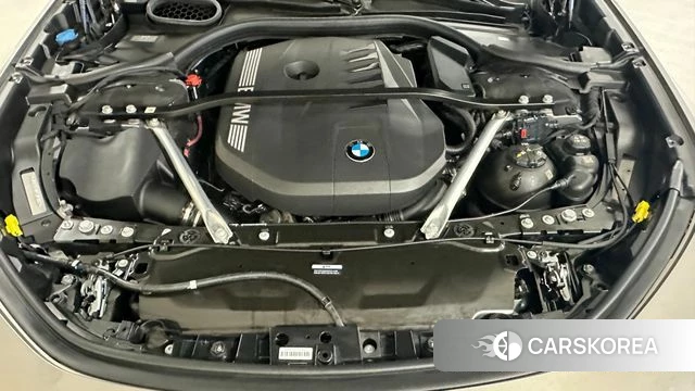BMW 7 Series (G70) id 4493446 из Кореи 16