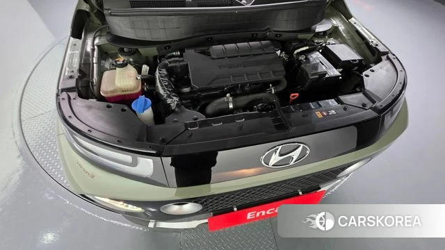Hyundai Casper id 4481775 из Кореи 28