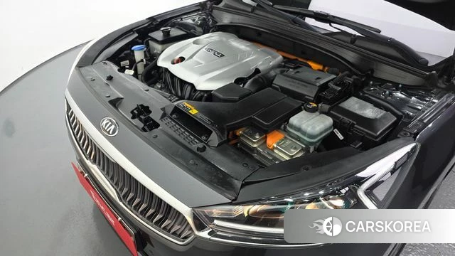Kia All New K7 Hybrid id 4305183 из Кореи 16