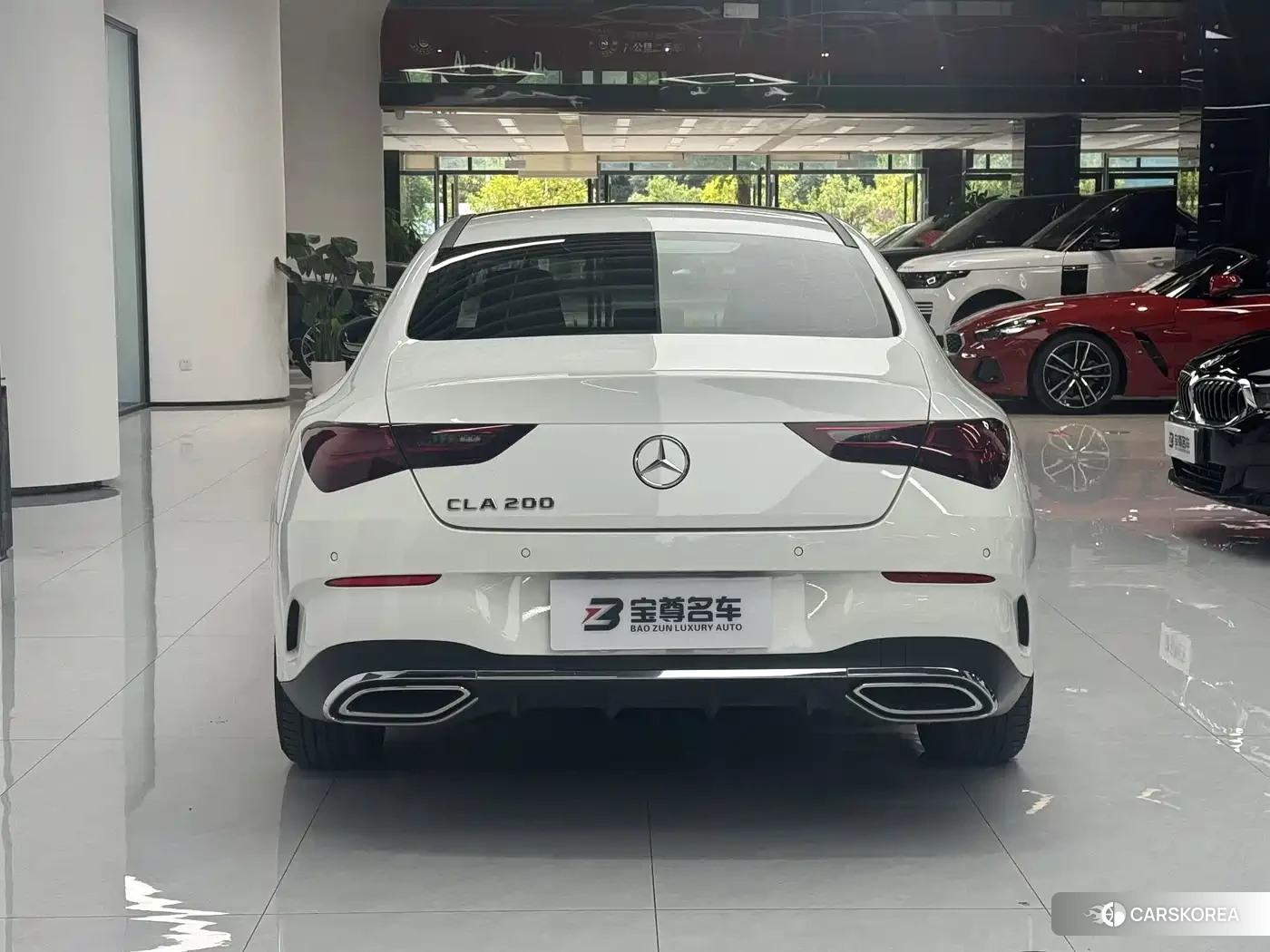 Mercedes-Benz CLA id 4622456 из Китая 9