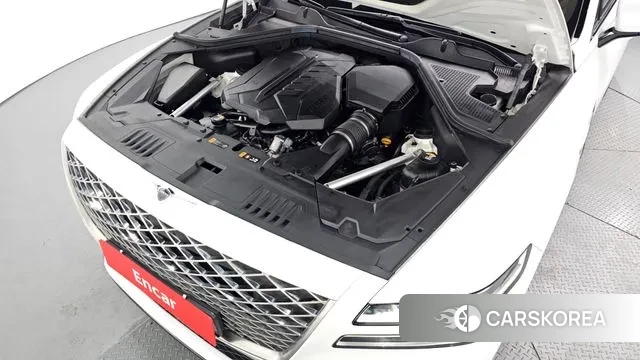 Genesis GV80 id 3421821 из Кореи 16