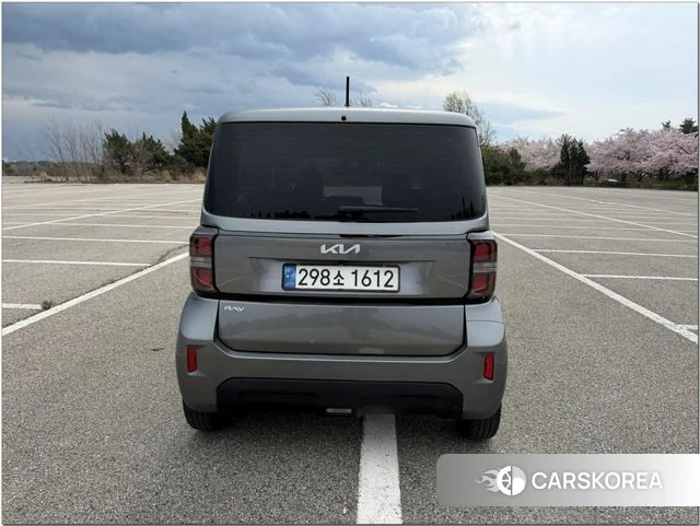 Kia The New Kia Ray id 4017676 из Кореи 16