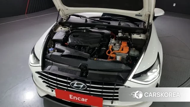 Hyundai Sonata Hybrid (DN8) id 3018421 из Кореи 16