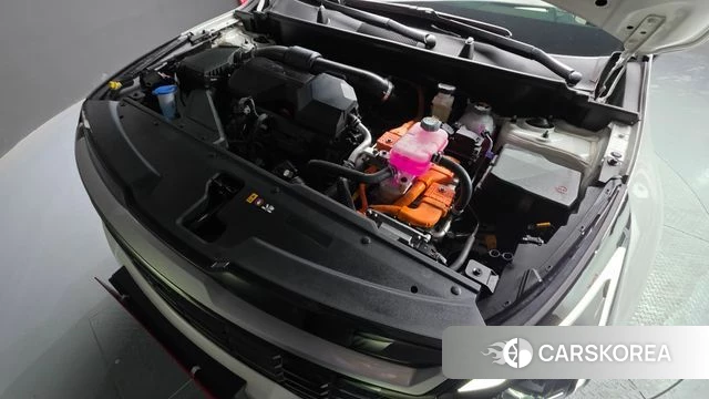 Kia The New Sportage 5th Generation Hybrid id 3850321 из Кореи 16