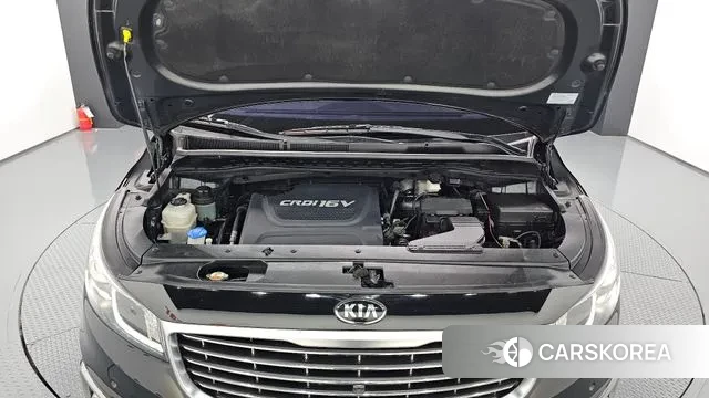 Kia All New Carnival id 3413453 из Кореи 16