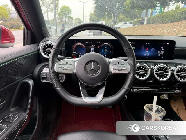 Mercedes-Benz Class A 2022 Красный из Китая, фото 6