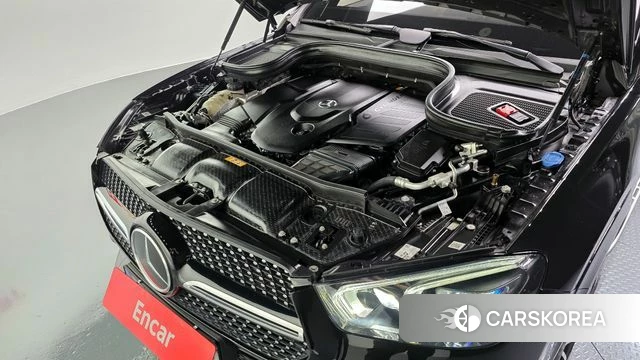 Mercedes-Benz GLE-Class W167 id 4281997 из Кореи 29