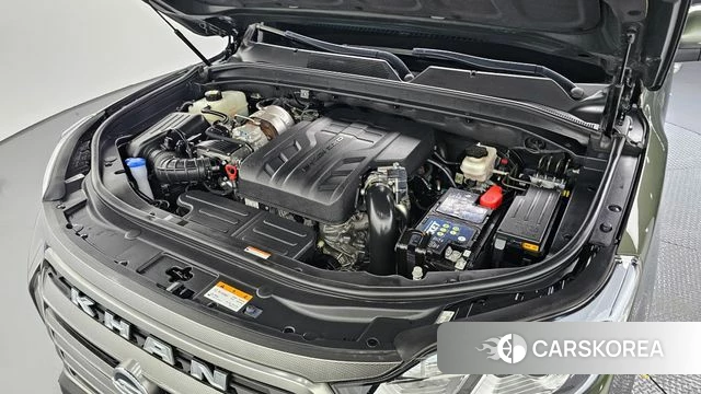 Ssangyong The New Rexton Sports Cannes id 3871014 из Кореи 16