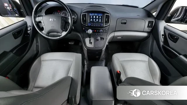 Hyundai The New Grand Starex id 3484206 из Кореи 16