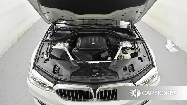 BMW 5 Series (G30) id 4530502 из Кореи 16