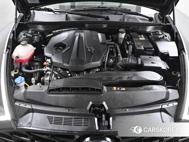 Hyundai Sonata (DN8) id 3389615 из Кореи 16