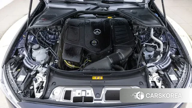 Mercedes-Benz E-Class W214 id 3002150 из Кореи 16