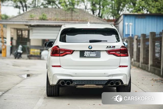 BMW X3 M id 4213763 из Китая 12
