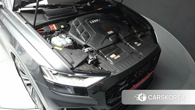 Audi Q8 (4M) id 4608018 из Кореи 37