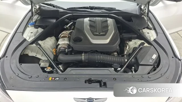 Genesis G80 id 3134247 из Кореи 16