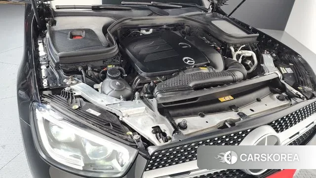 Mercedes-Benz GLC-Class X253 id 3751809 из Кореи 16