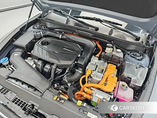 Hyundai Sonata D Edge Hybrid (DN8) id 4427531 из Кореи 16