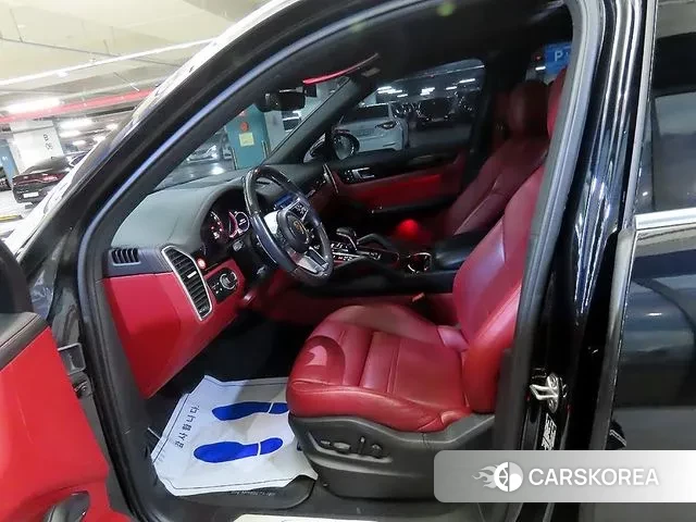 Porsche Cayenne (PO536) id 3323055 из Кореи 16