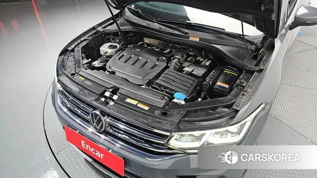 Volkswagen Tiguan second Generation id 4402110 из Кореи 28