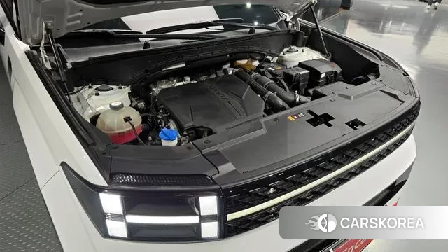 Hyundai Santa Fe (MX5) id 3415667 из Кореи 16