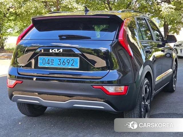 Kia Di All New Niro EV id 3098073 из Кореи 16