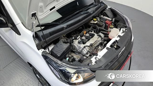 Chevrolet (GM Daewoo) The New Spark id 4746005 из Кореи 16