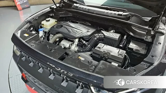 Ssangyong Torres id 3769871 из Кореи 16