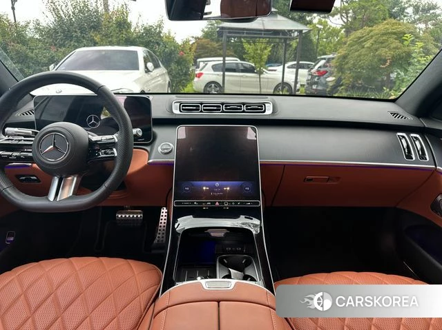 Mercedes-Benz S-Class W223 id 4607350 из Кореи 11