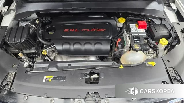 Jeep Compass 2nd Generation id 2884545 из Кореи 16