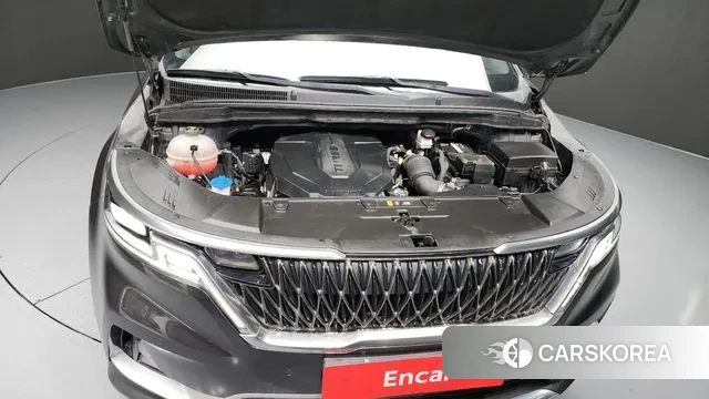 Kia Carnival 4th generation id 3598207 из Кореи 16