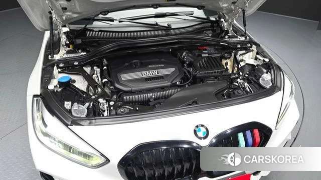 BMW 1 Series (F40) id 4409156 из Кореи 26