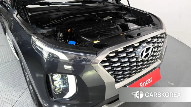 Hyundai Palisade id 4765233 из Кореи 26