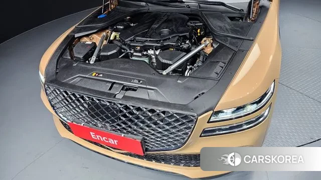 Genesis G80 (RG3) id 3631242 из Кореи 16