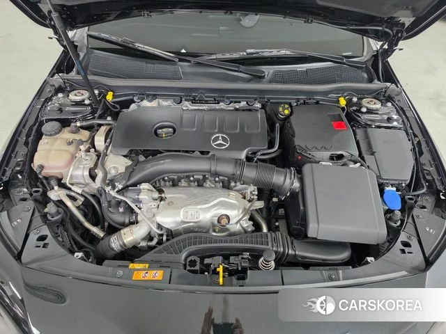Mercedes-Benz CLA-Class C118 id 4397206 из Кореи 13