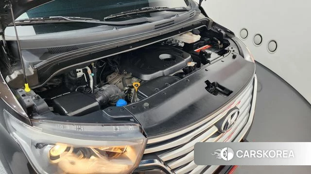 Hyundai The New Grand Starex id 3861687 из Кореи 16