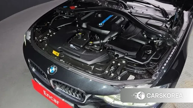 BMW 3 Series (F30) id 3439839 из Кореи 16