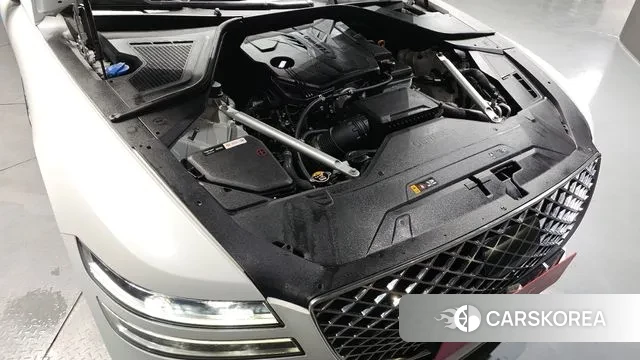 Genesis G80 (RG3) id 3692055 из Кореи 16