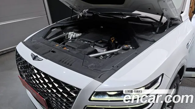 Genesis GV80 id 2533732 из Кореи 16