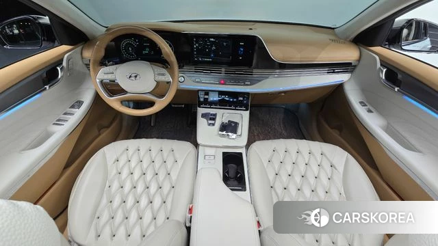 Hyundai The New Grandeur IG id 4284543 из Кореи 27