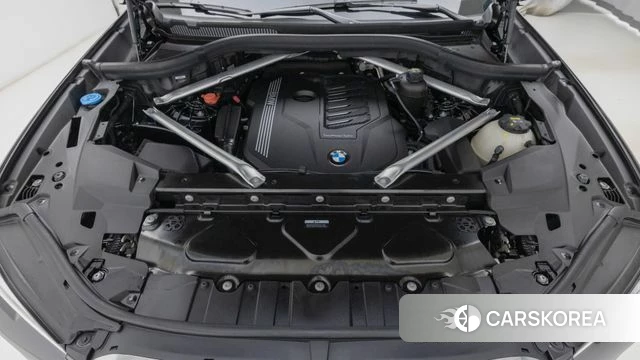 BMW X5 (G05) id 4929414 из Кореи 16