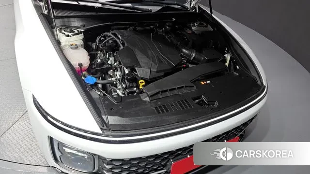 Hyundai Grandeur (GN7) id 3554838 из Кореи 16