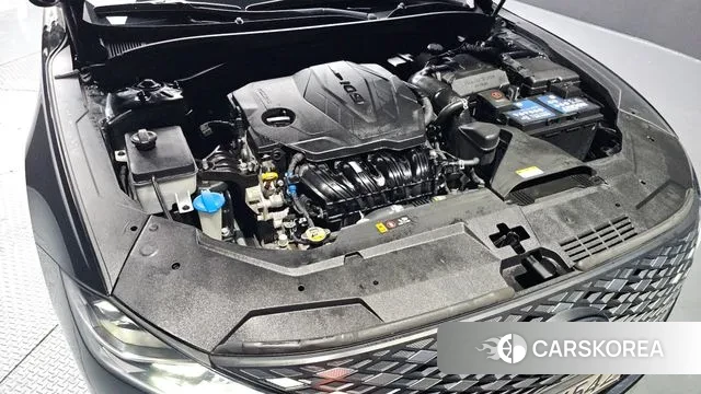 Hyundai The New Grandeur IG id 3672254 из Кореи 16