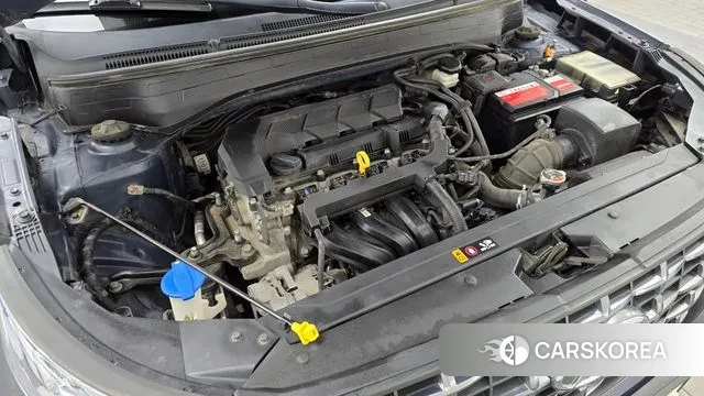 Hyundai Venue id 3607911 из Кореи 16