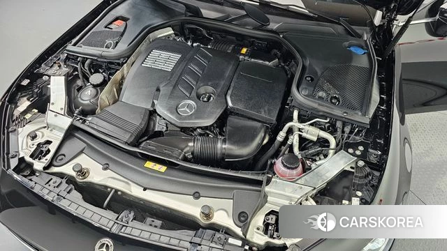 Mercedes-Benz CLS-Class C257 id 4355421 из Кореи 30