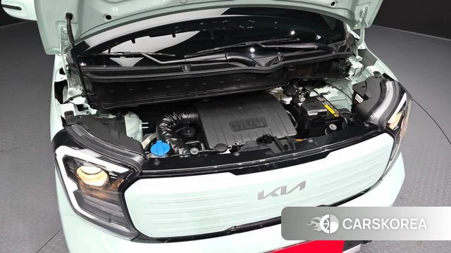 Kia The New Kia Ray id 3817600 из Кореи 16